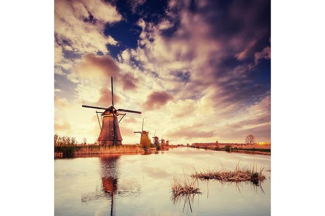 Grand Holland Private Tour - Historic Edam