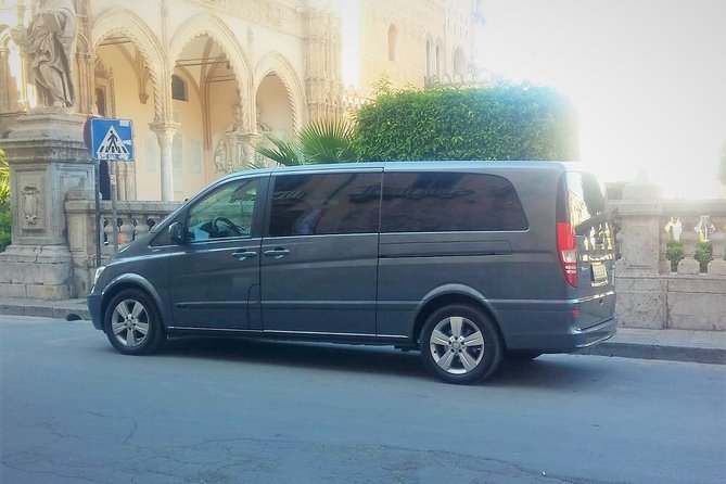 Grand Hotel Piazza Borsa to Palermo Airport, Private Transfer - Accessibility
