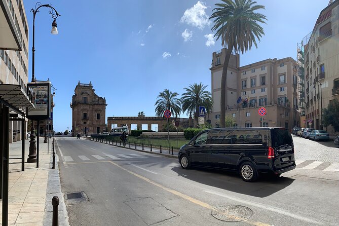 Grand Hotel Piazza Borsa to Palermo Airport, Private Transfer - Pricing and Availability