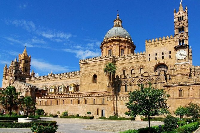 Grand Hotel Piazza Borsa to Palermo Airport, Private Transfer - About the Provider