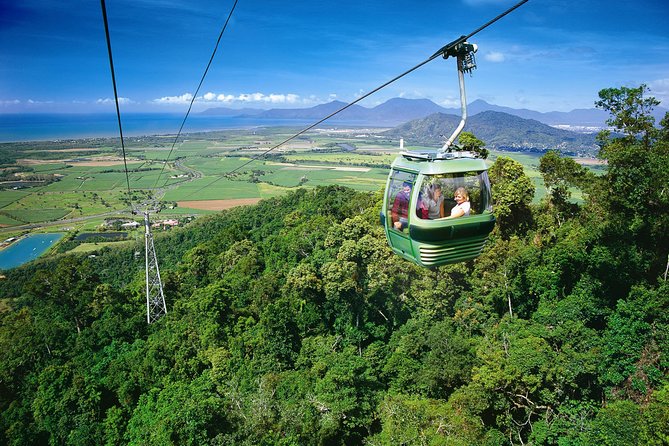 Grand Kuranda Including Skyrail and Kuranda Scenic Railway - Kuranda Scenic Railway