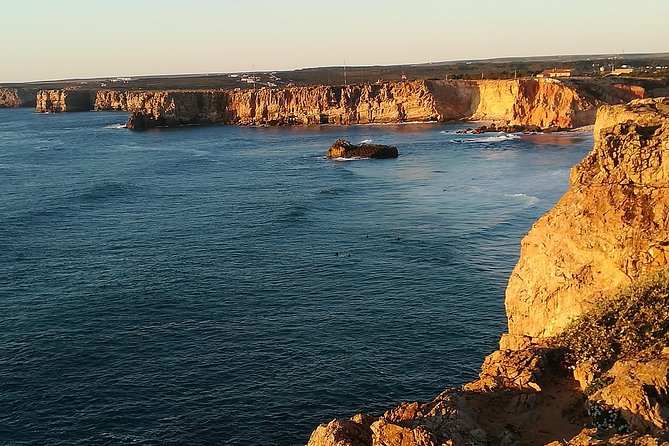 Grand Lagos & Cape St.Vincent Full-Day Bus Tour - Discovering Sagres and Cape St. Vincent