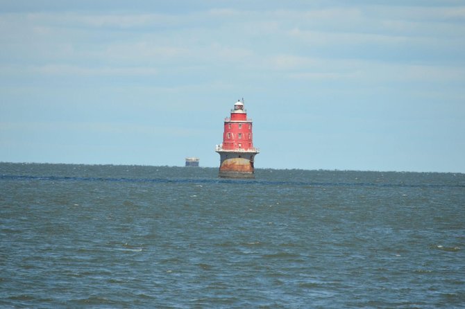 Grand Lighthouse Tour From Cape May - Key Points