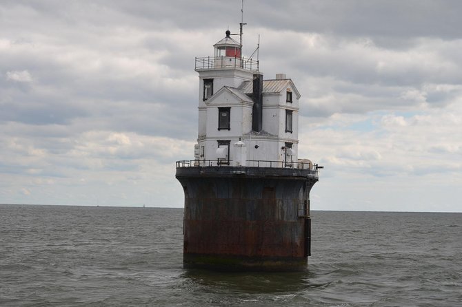 Grand Lighthouse Tour From Cape May - Wheelchair and Stroller Accessibility