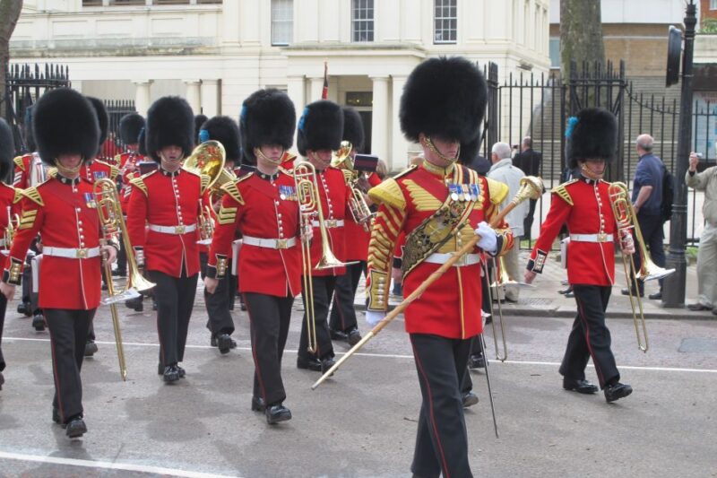 Grand London Half-Day Bicycle Tour - Tour Inclusions