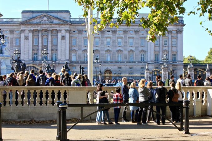 Grand London Half-Day Bicycle Tour - Tour Safety and Guidelines