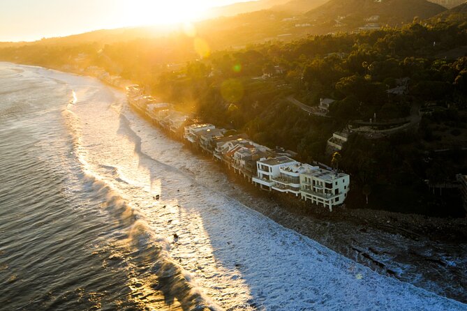 Grand Los Angeles Helicopter Tour 65 Minutes - Flight Conditions and Restrictions