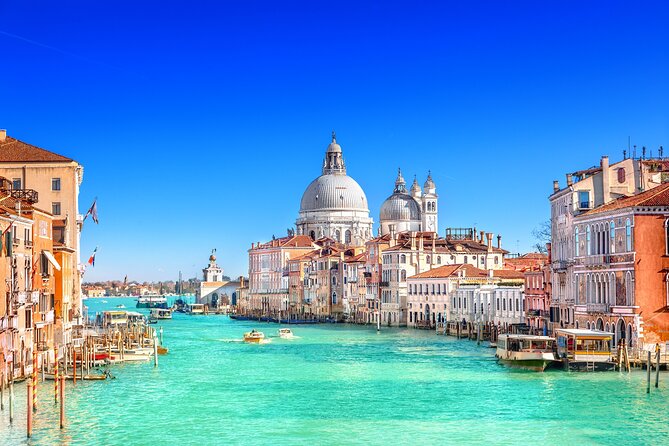 Grand Luxury Venice Tour by Boat and Gondola - Skip the Crowds! - Knowledgeable Private Guide Insights