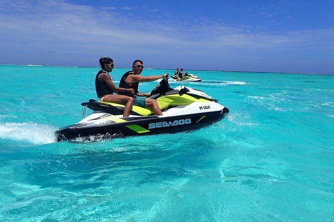 Grand Magic Combo Jetski 3h00 + Quad 3h30 - A Deep Dive into the Tour Experience