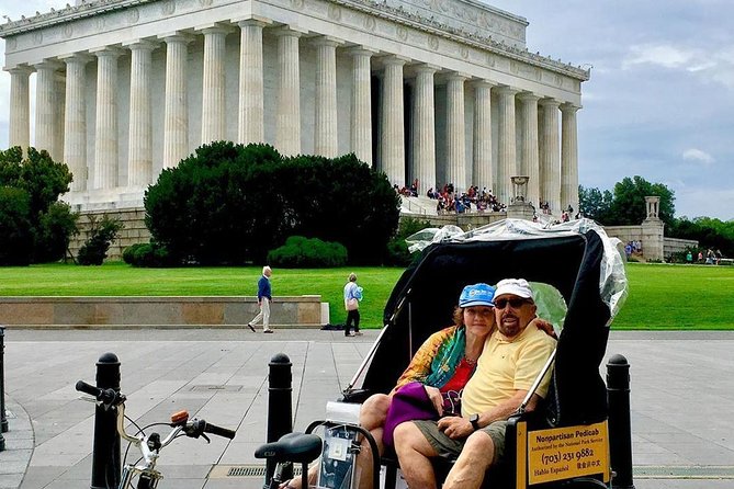 Grand Monuments & Memorials Tour - Transportation and Pickup Details