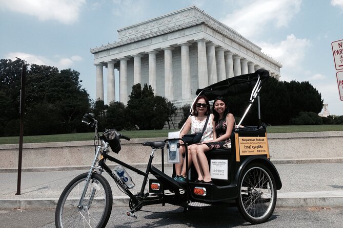 Grand Monuments & Memorials Tour - Accessibility and Accommodations
