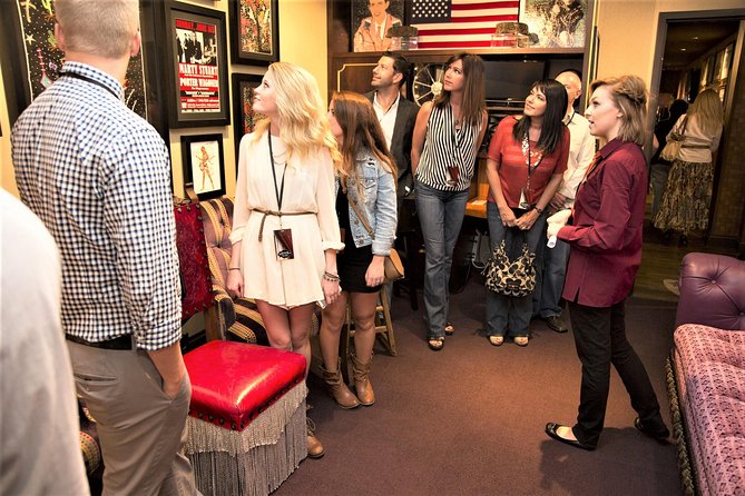 Grand Ole Opry House Guided Backstage Tour in Nashville - What to Expect