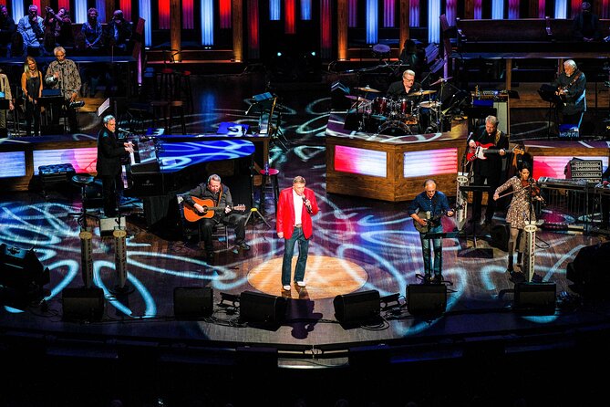 Grand Ole Opry Show Admission Ticket in Nashville - Accessibility and Accommodations