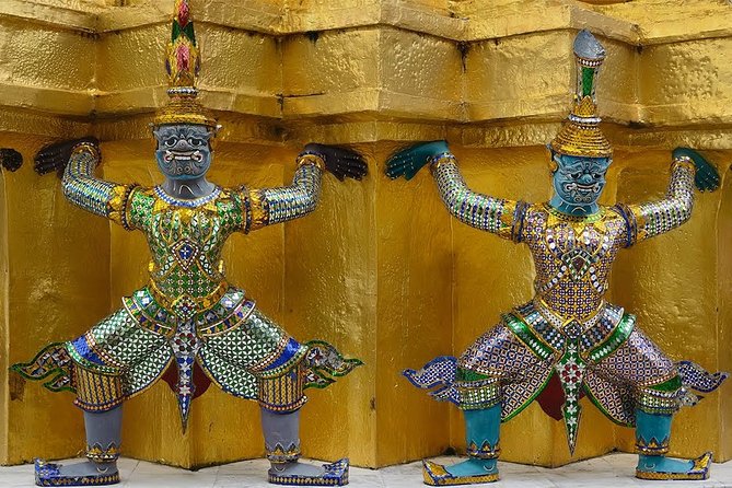 Grand Palace and Bangkok Canals Full-Day Tour - Expectations and Accessibility