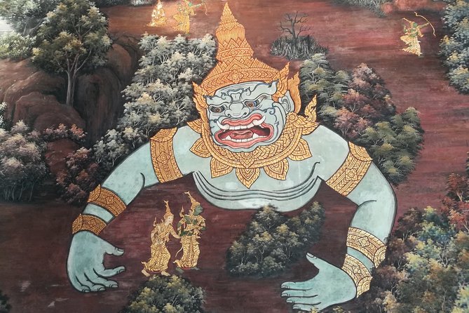 Grand Palace and Bangkok Canals Full-Day Tour - Navigating the Bangkok Canals