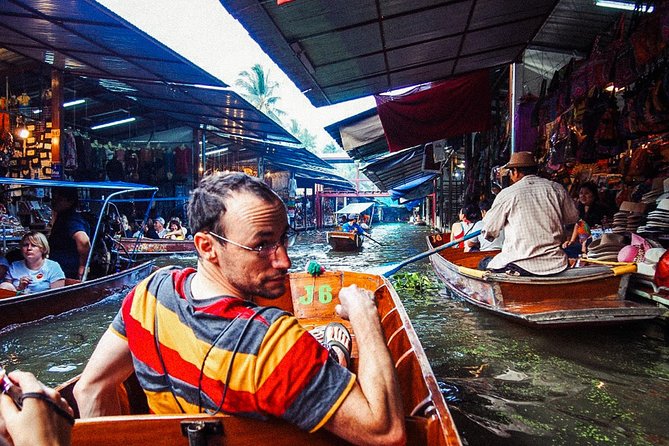 Grand Palace, Damnoen Floating Market & Maeklong Railway Market Tour – Full Day - Tour Itinerary and Timing
