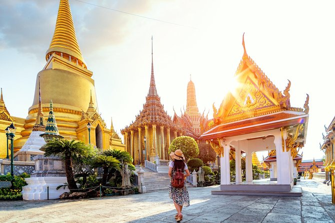 Grand Palace, Damnoen Floating Market & Maeklong Railway Market Tour – Full Day - Meeting and End Points