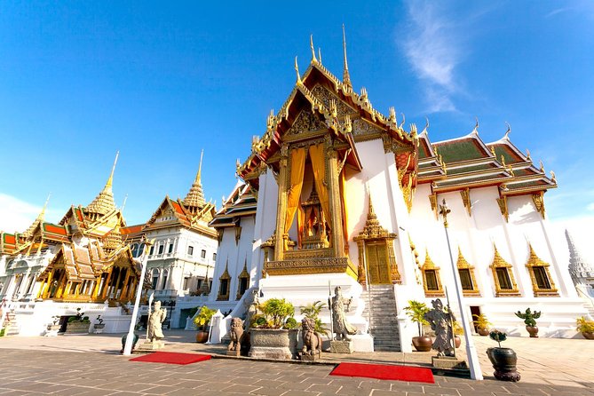 Grand Palace, Damnoen Floating Market & Maeklong Railway Market Tour – Full Day - Nearby Attractions and Recommendations