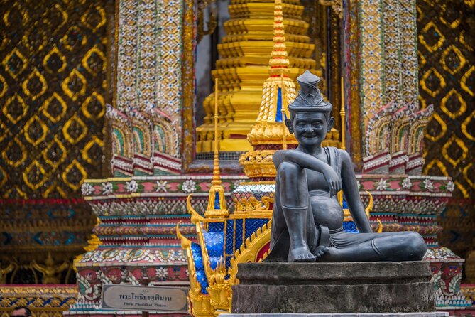 Grand Palace Self-Guided Walking Tour (Entry Not Incl.) - Tour Logistics
