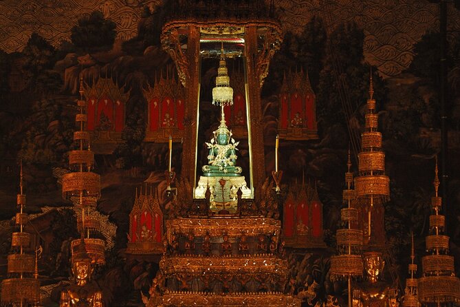Grand Palace Self-Guided Walking Tour (Entry Not Incl.) - Pricing and Policies