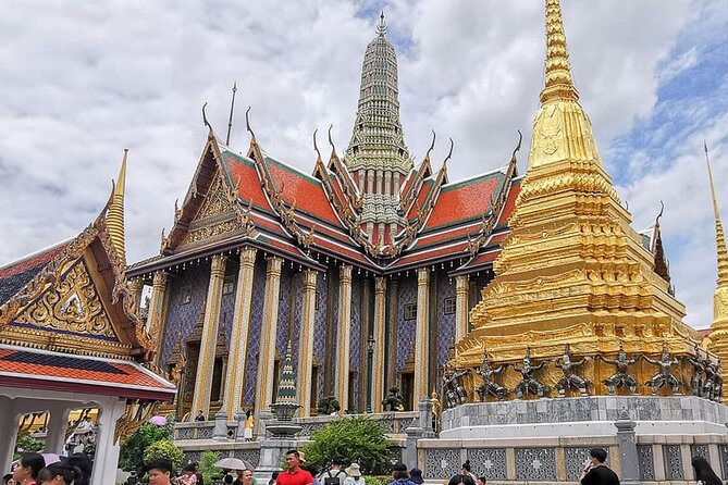 Grand Palace Tour & Emerald Buddha Temple Tour Bangkok - Additional Information