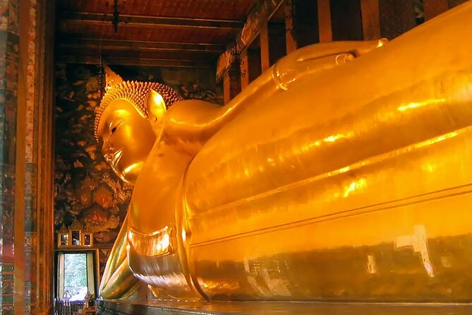 Grand Palace Tour & Emerald Buddha Temple Tour Bangkok - Customer Reviews