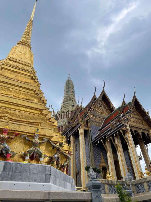 Grand Palace Tour Guide - Booking Information