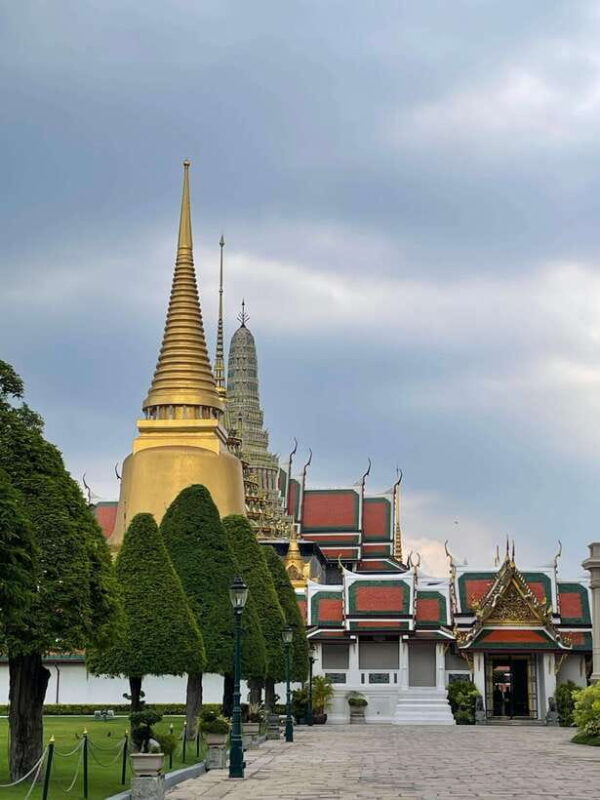 Grand Palace Tour Guide - Itinerary Highlights