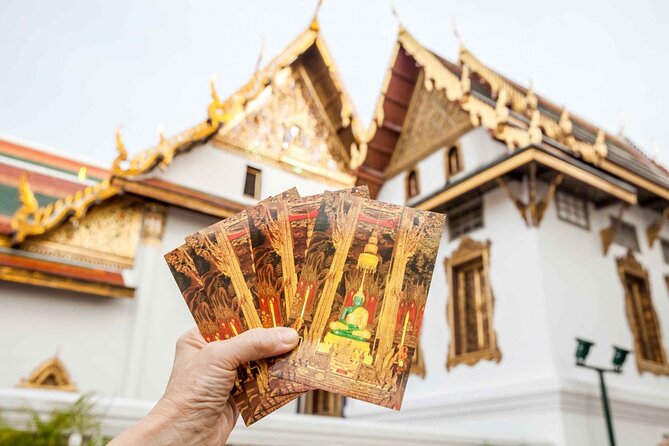 Grand Palace, Wat Phra Kaew, Wat Pho and Wat Arun Walking Tour From Bangkok - Tour Requirements and Restrictions