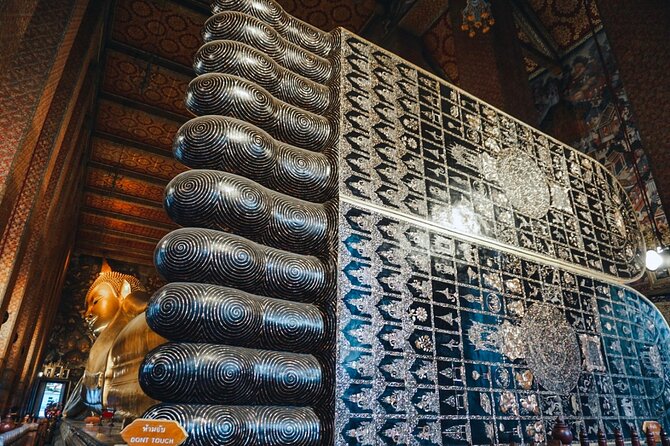 Grand Palace, Wat Phra Kaew, Wat Pho and Wat Arun Walking Tour From Bangkok - Tour Highlights and Inclusions