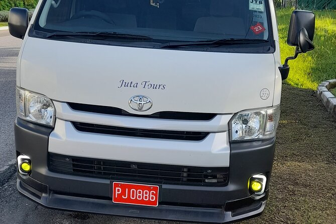 Grand Palladium Airport Transfer - Arrival and Departure Process