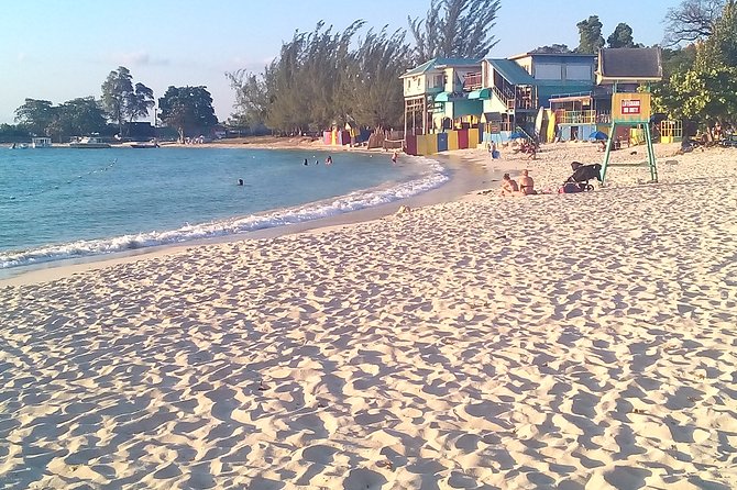 Grand Palladium Airport Transfers Montego Bay MBJ (Private Rountrip) - Service Overview