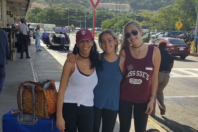 Grand Palladium Jamaica & Lady Hamilton MBj Airport Transfer - Booking and Pricing