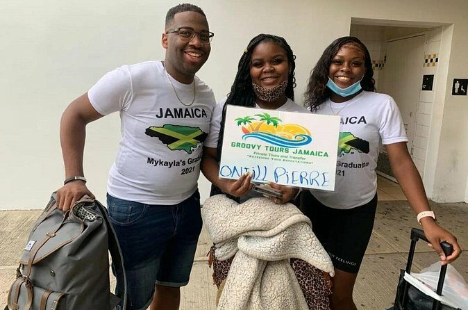 Grand Palladium Jamaica & Lady Hamilton MBj Airport Transfer - Frequently Asked Questions