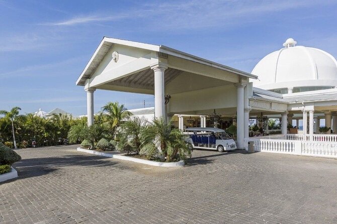 Grand Palladium Private Airport Transfer - Booking Information