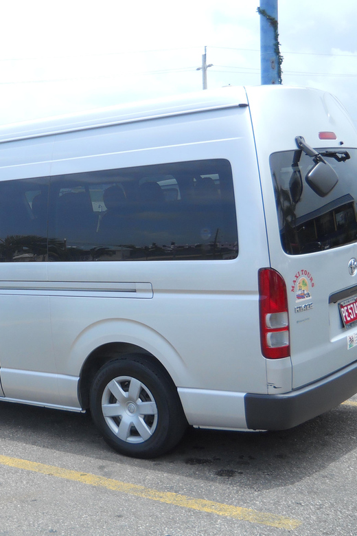 Grand Palladium Private Airport Transfer - Key Points