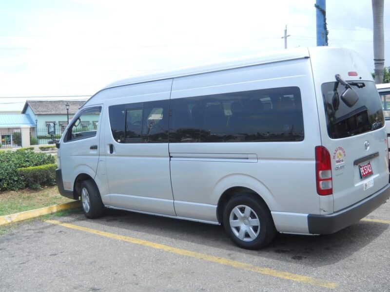 Grand Palladium Private Airport Transfer - Transfer Experience