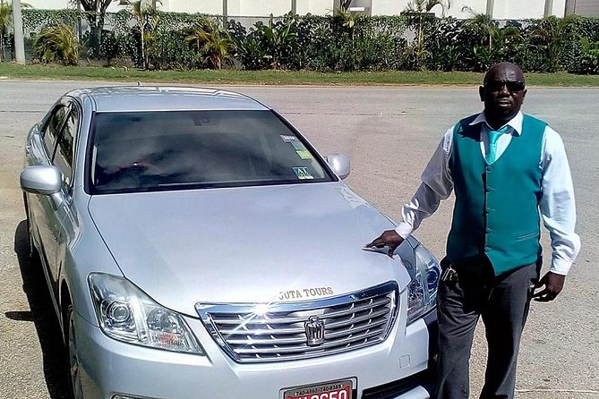 Grand Palladium Resort Private Roundtrip Airport Transfer From Montego Bay (Mbj) - Pickup and Drop-off Information