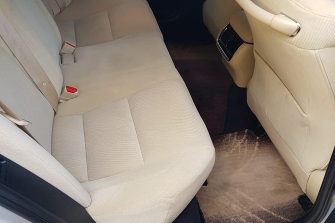 Grand Palladium Resort Private Transfer - Challenges and Issues