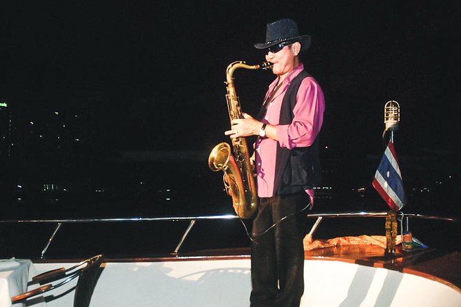 Grand Pearl Dinner Cruise With Live Entertainment - Accessibility and Policies