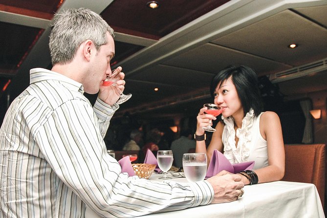 Grand Pearl Dinner Cruise With Live Entertainment - Departure and Meeting Point