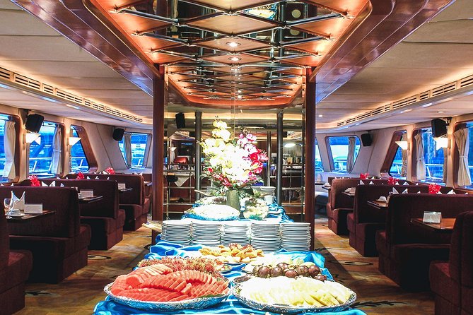 Grand Pearl Dinner Cruise With Live Entertainment - Reservations and Changes