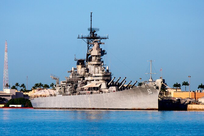 Grand Pearl Harbor and City Tour - Customer Feedback
