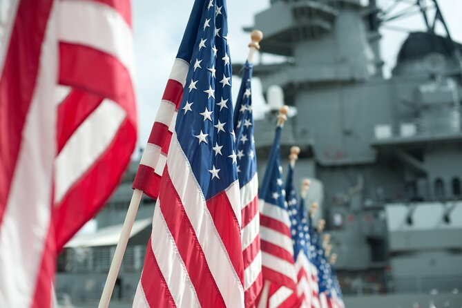 Grand Pearl Harbor and City Tour - Additional Information