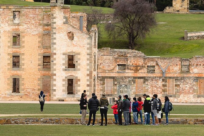 Grand Port Arthur With Guided Isle of the Dead Tour - Inclusions and Meeting Details