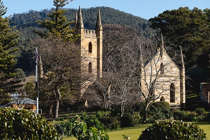 Grand Port Arthur With Guided Isle of the Dead Tour - Cruise on Carnarvon Bay