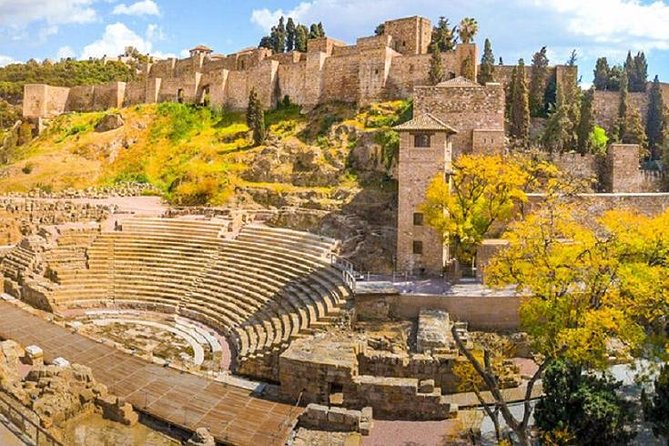 Grand Private Tour. the Best of Malaga and Its Surroundings - Inclusions