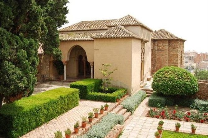 Grand Private Tour. the Best of Malaga and Its Surroundings - Malaga Cathedral