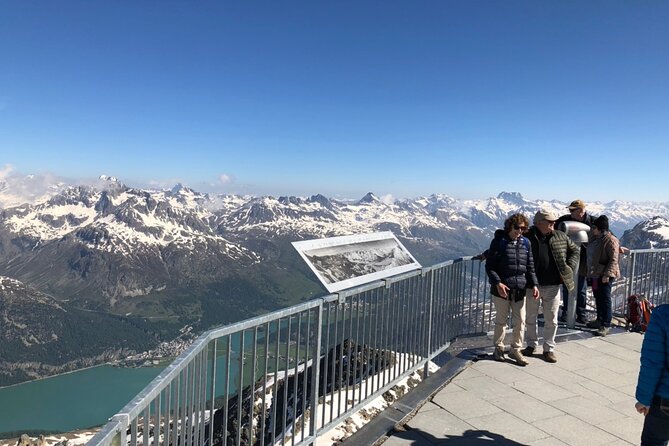 Grand Rail Tour of Switzerland - Meeting and Pickup Options