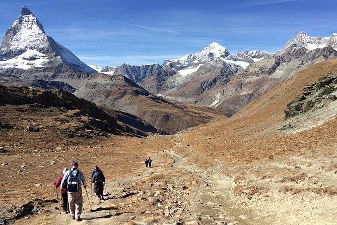 Grand Rail Tour of Switzerland - Pricing and Refund Policy